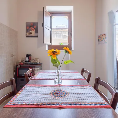דירה Casa Intersimone *